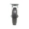 Vestil Rubber Swivel Caster 8 In. Diameter x 2 In. Width 551 Lb. Capacity Black CST-VE-8X2MR-S - alternate 9